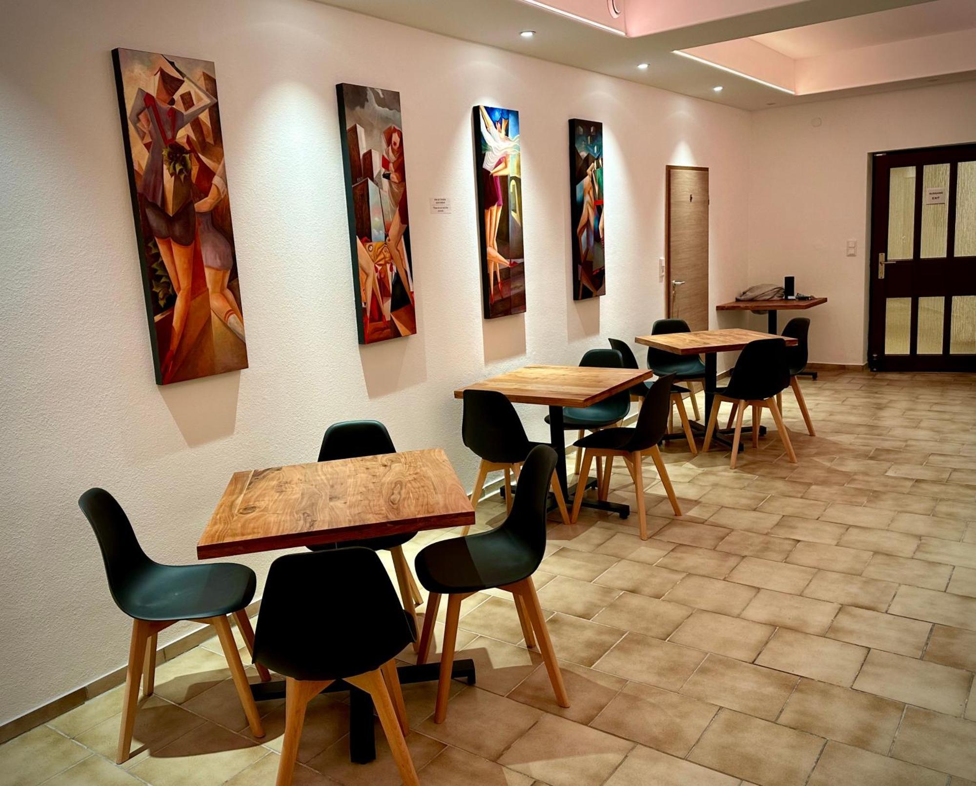 Appartamento Bendorma Hannover Esterno foto