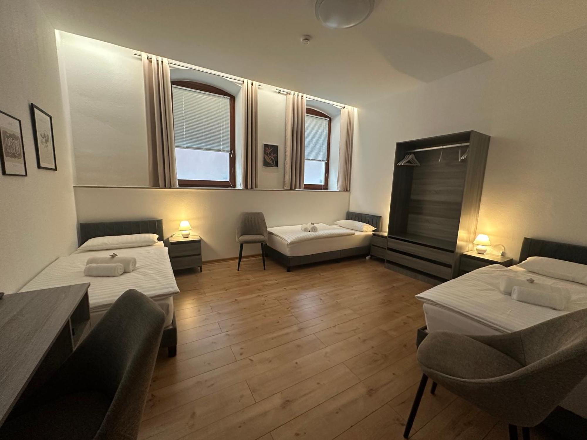 Appartamento Bendorma Hannover Esterno foto
