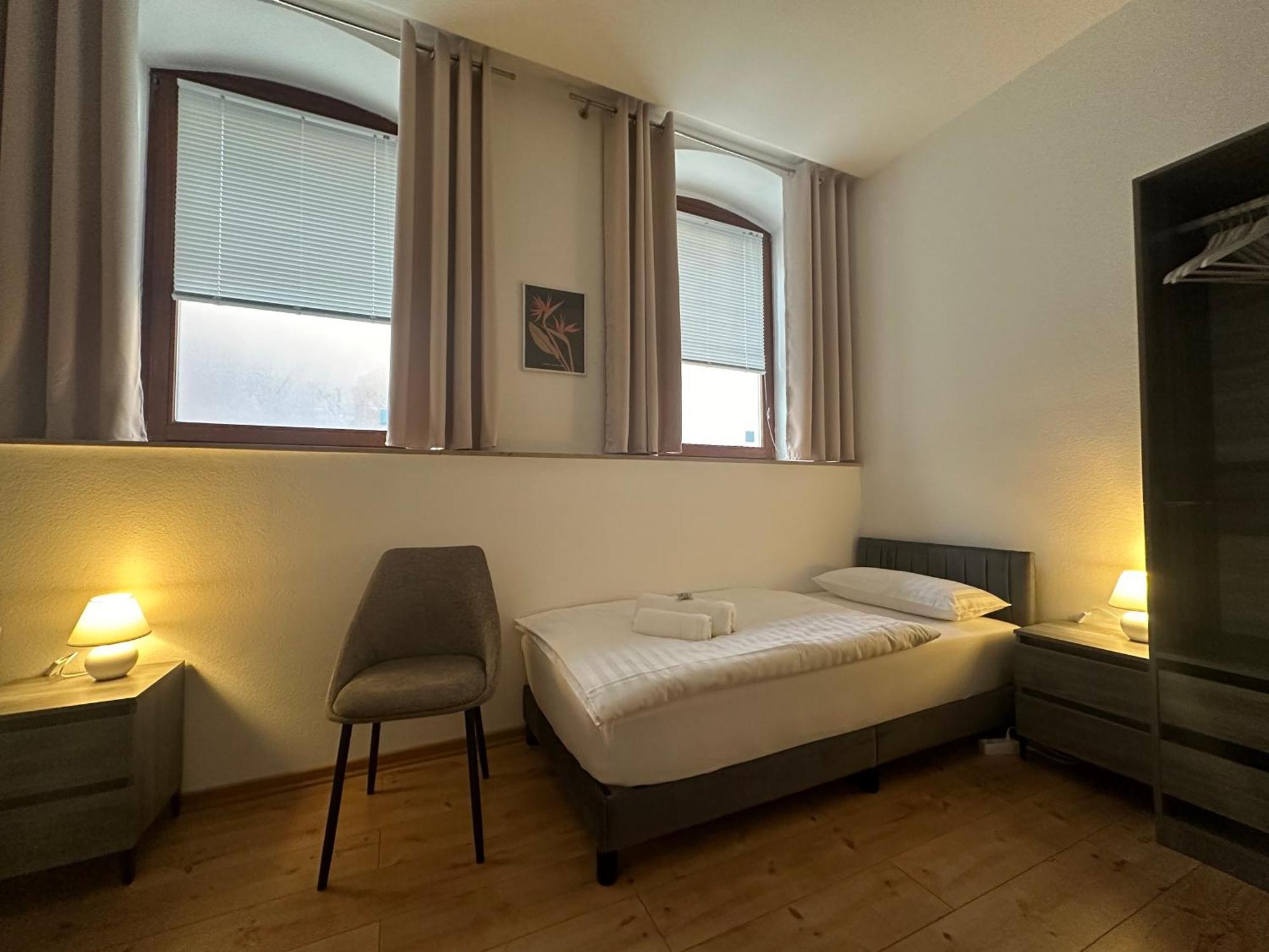 Appartamento Bendorma Hannover Esterno foto