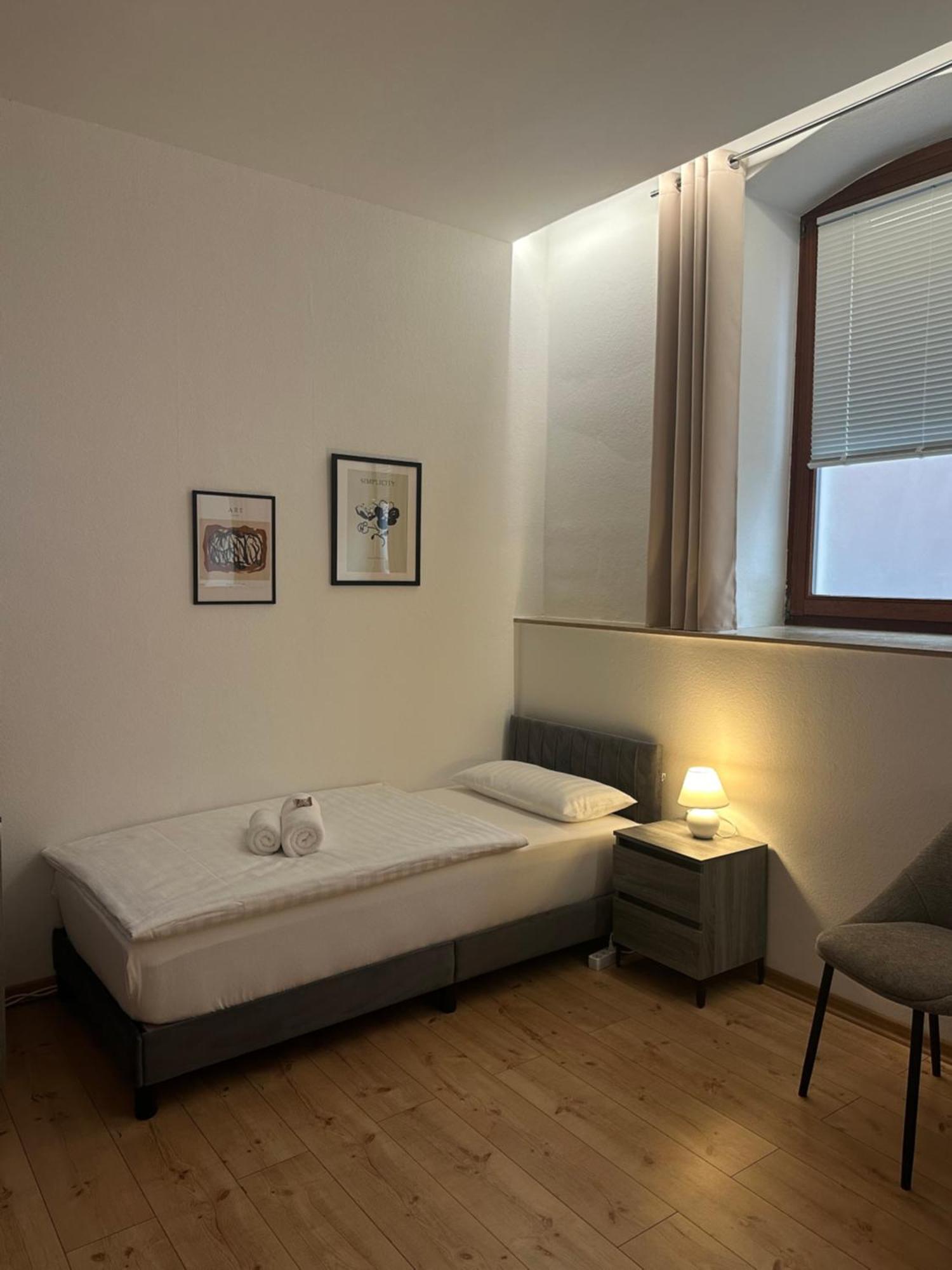 Appartamento Bendorma Hannover Esterno foto