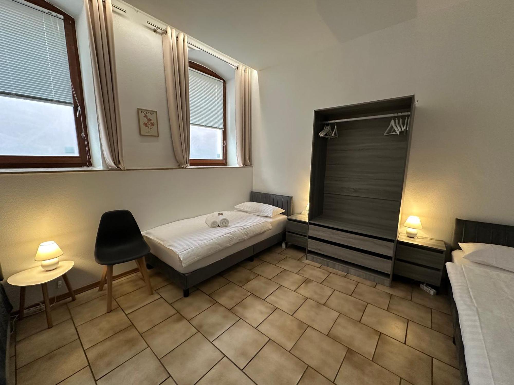 Appartamento Bendorma Hannover Esterno foto