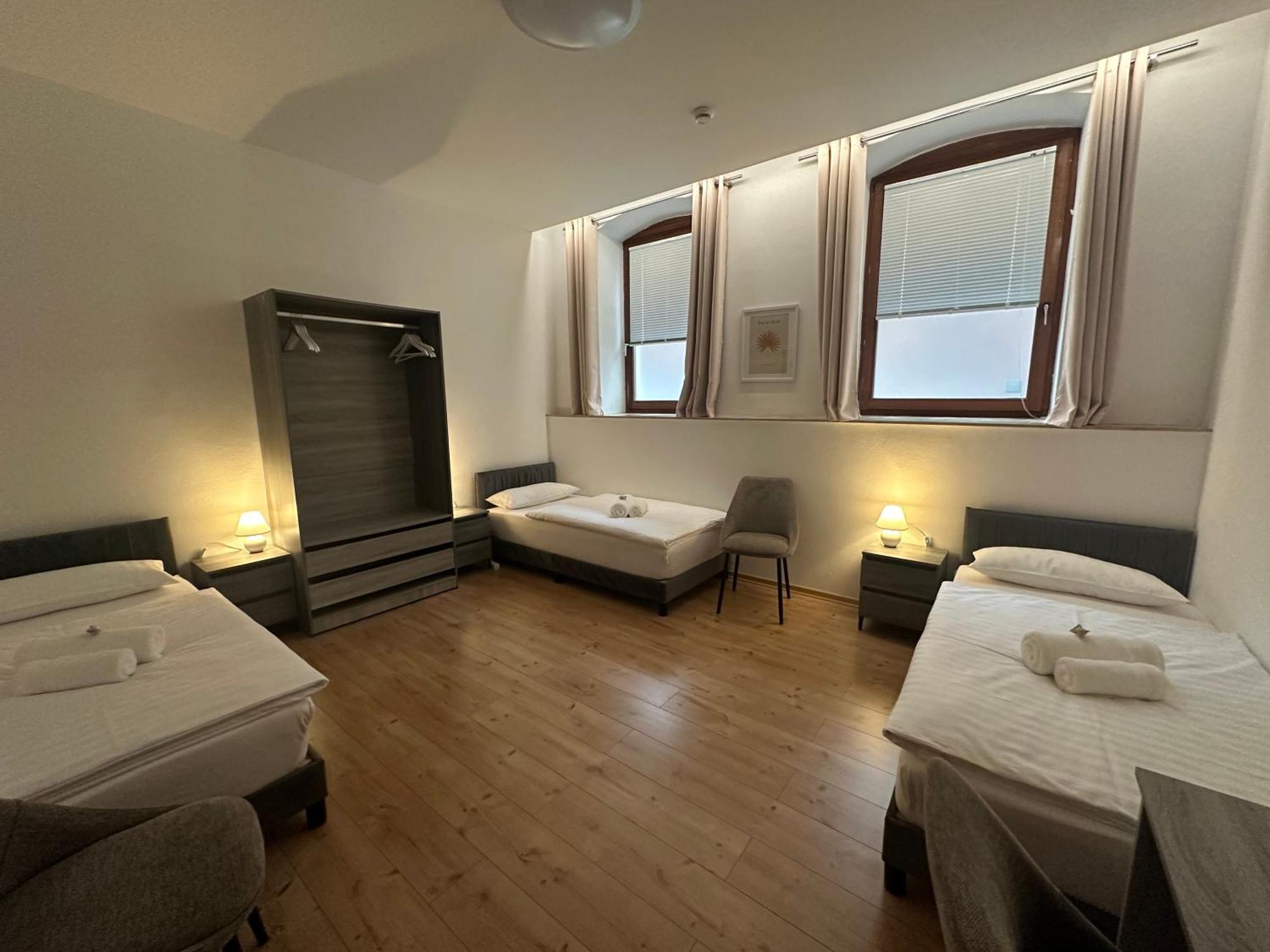 Appartamento Bendorma Hannover Esterno foto